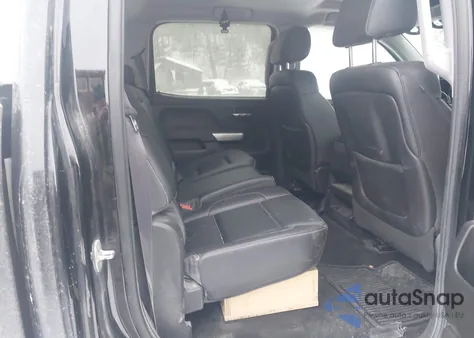 2014 Chevrolet Silverado 1500 1Lt z USA, uszkodzony, nr VIN 3GCUKRECXEG330282